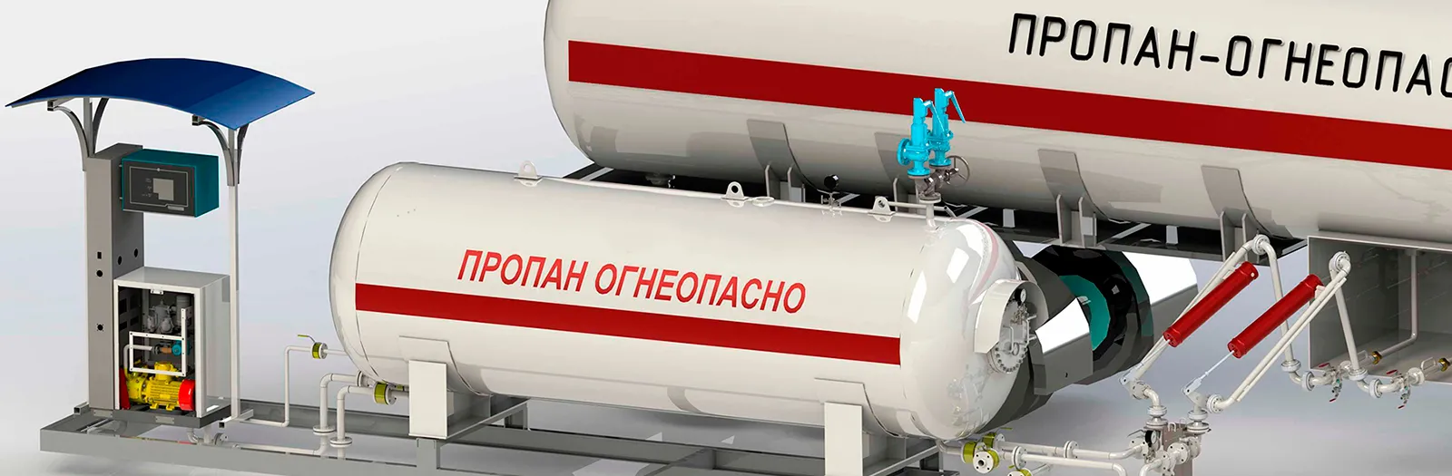 Оборудование для АЗС и нефтебаз в Нижнем Новгороде и области - купить  запасные части для заправок ООО «Верста»